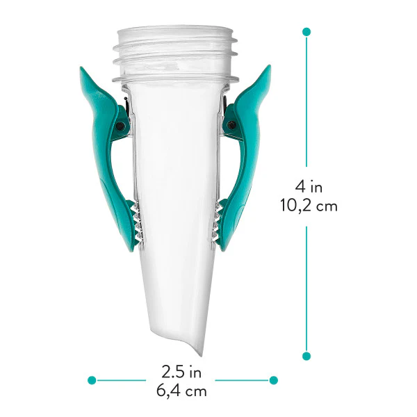 Advanced Breast Milk Storage Bag Adapters - Image 6
