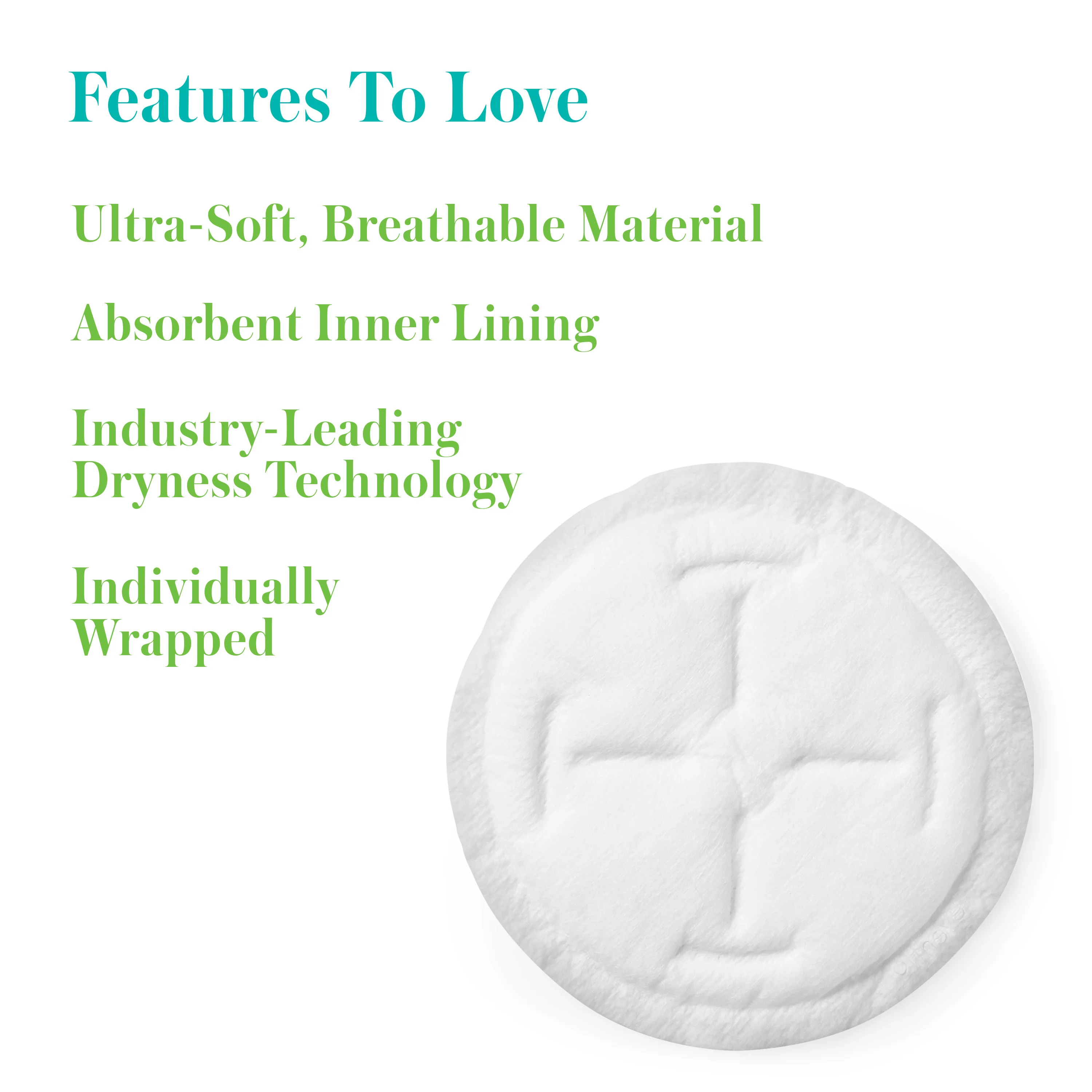 Advanced Disposable Nursing Pads - Image 3