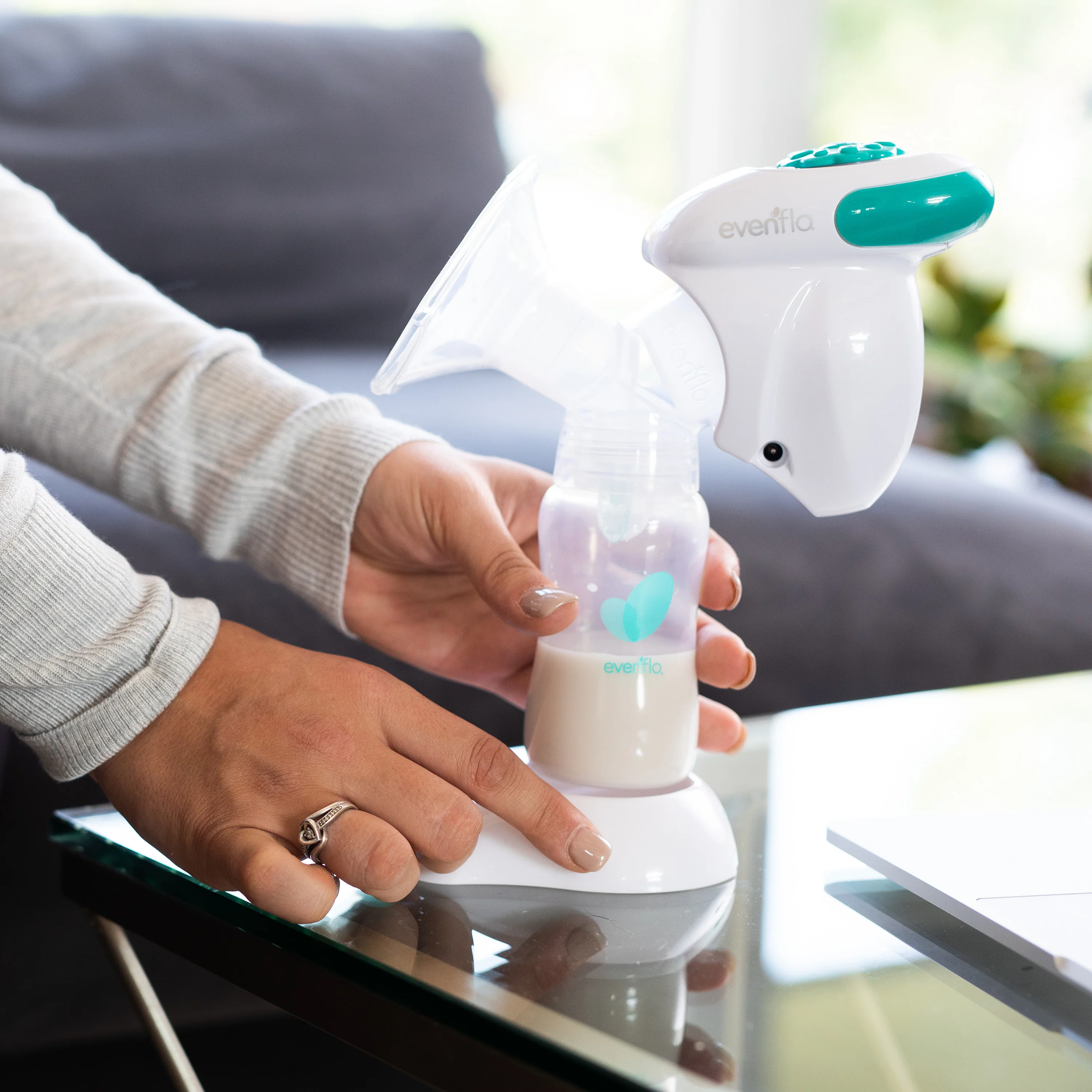 Advanced Single Electric Breast Pump - Image 10