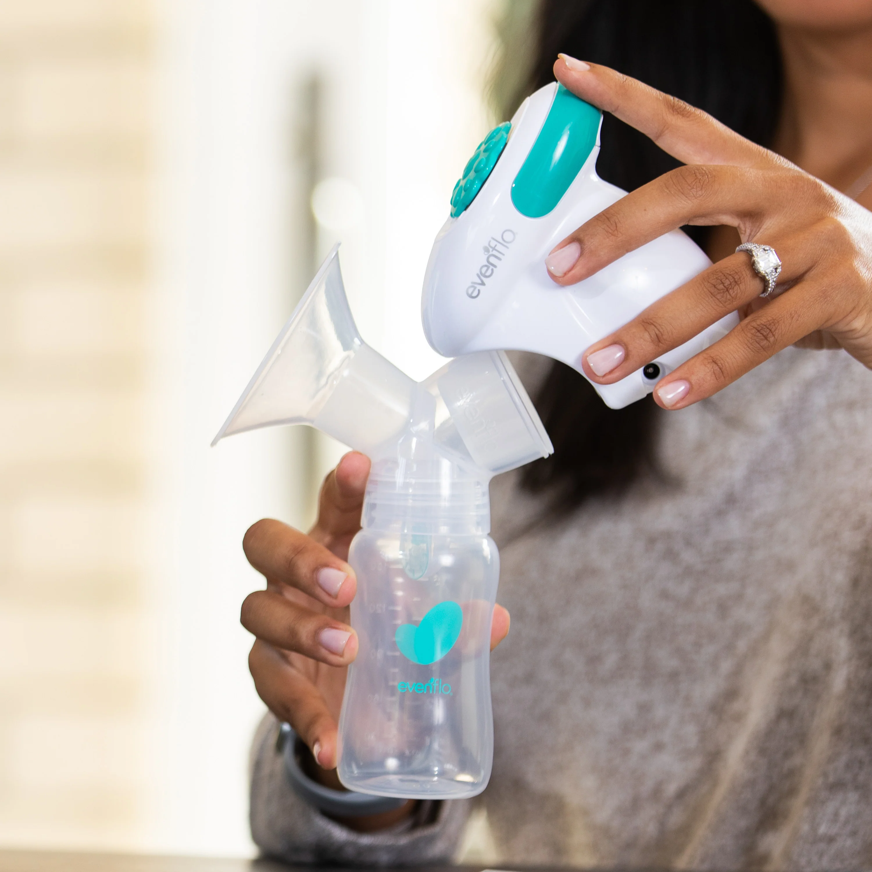Advanced Single Electric Breast Pump - Image 11