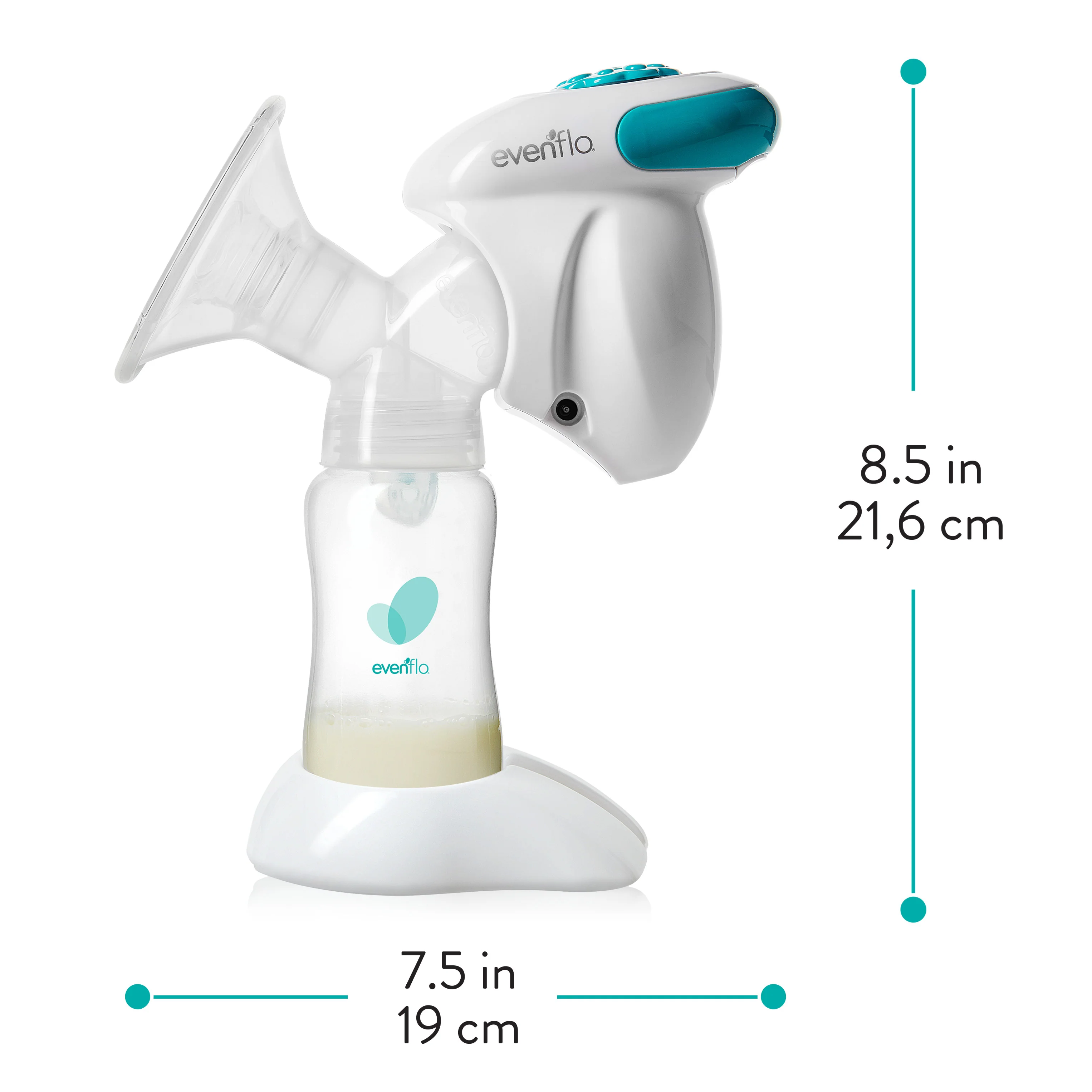 Advanced Single Electric Breast Pump - Image 15