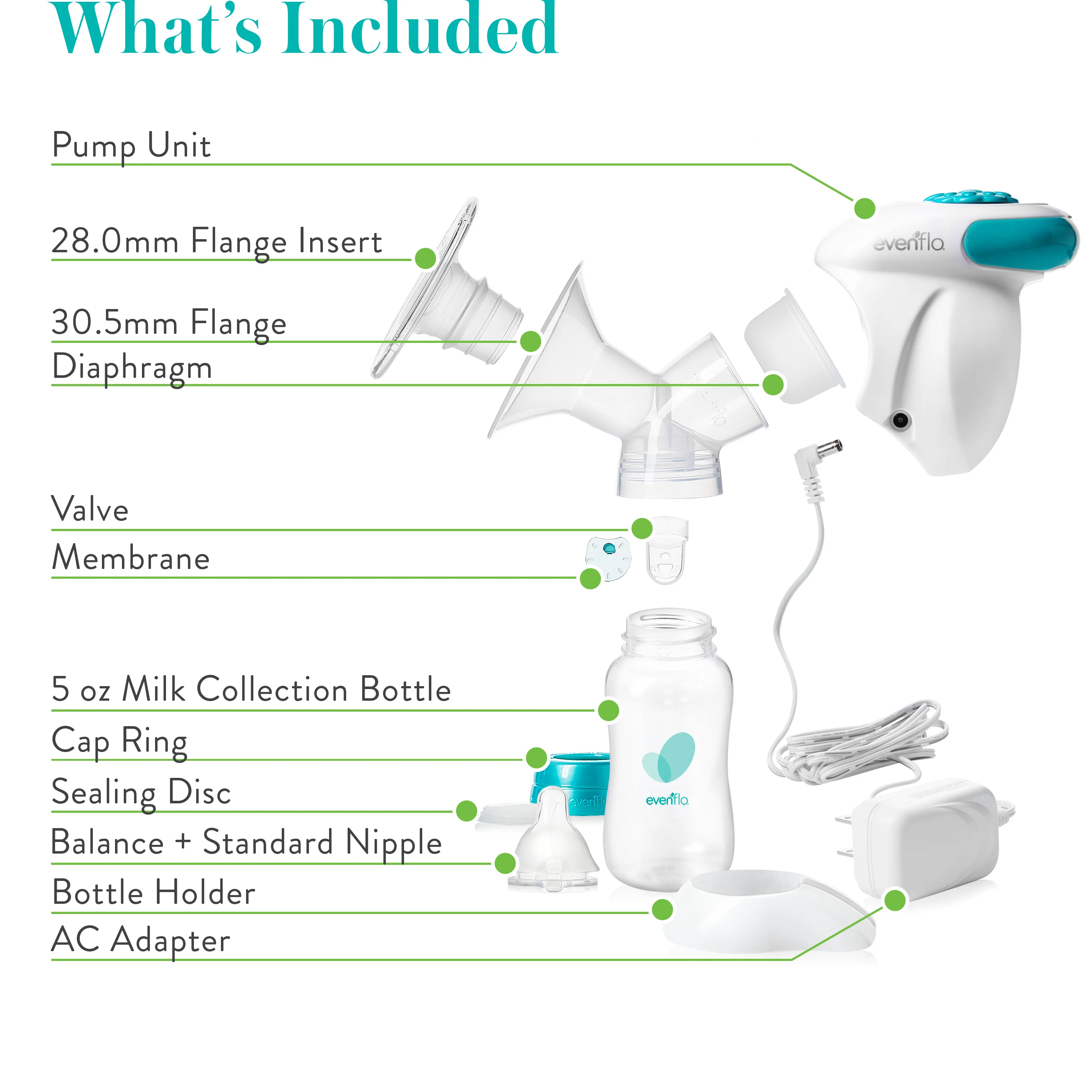 Advanced Single Electric Breast Pump - Image 7