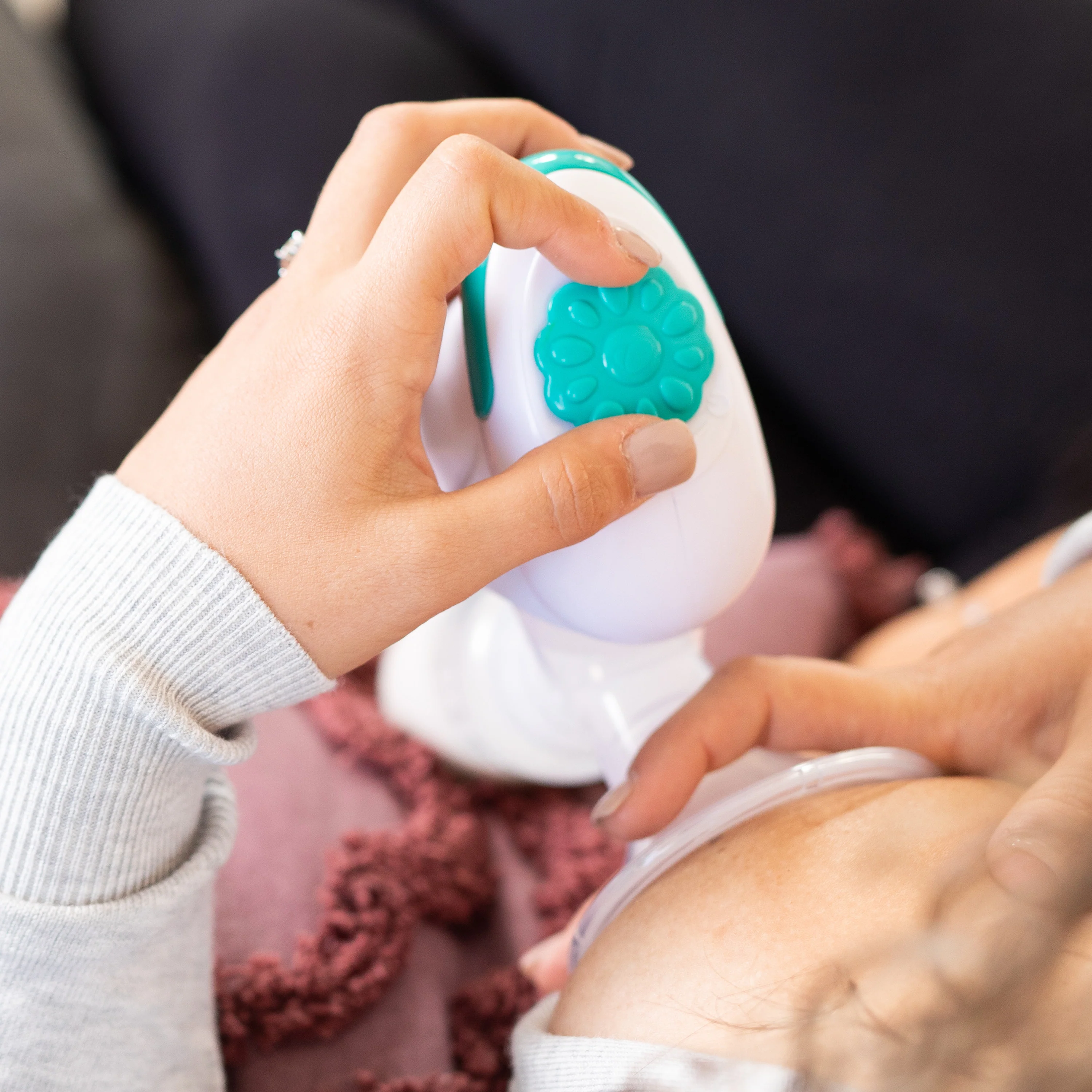 Advanced Single Electric Breast Pump - Image 9