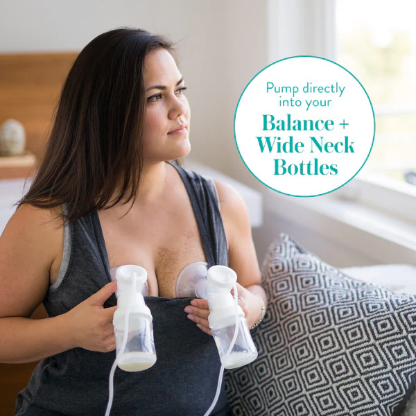 Balance + Wide Neck Breast Pump Adapter - Image 3