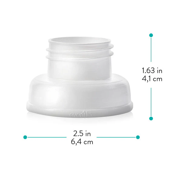 Balance + Wide Neck Breast Pump Adapter - Image 6