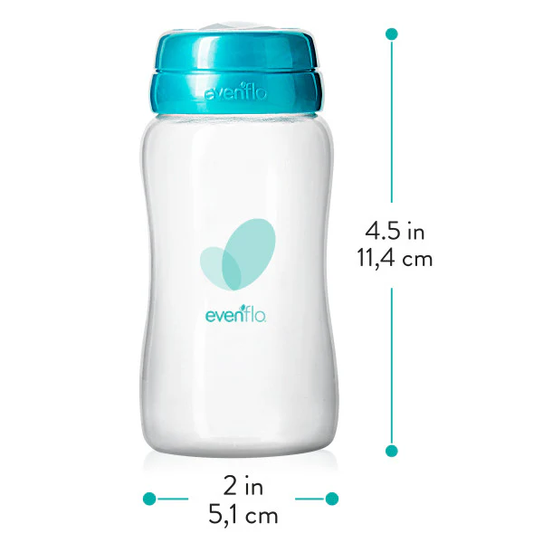 Advanced Breast Milk Collection Bottles - Image 11
