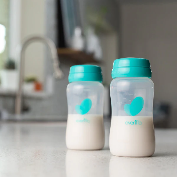 Advanced Breast Milk Collection Bottles - Image 4