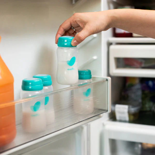 Advanced Breast Milk Collection Bottles - Image 6