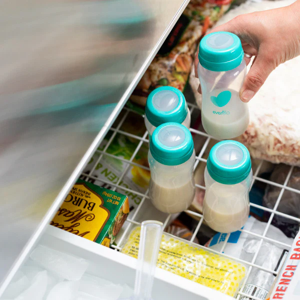 Advanced Breast Milk Collection Bottles - Image 7