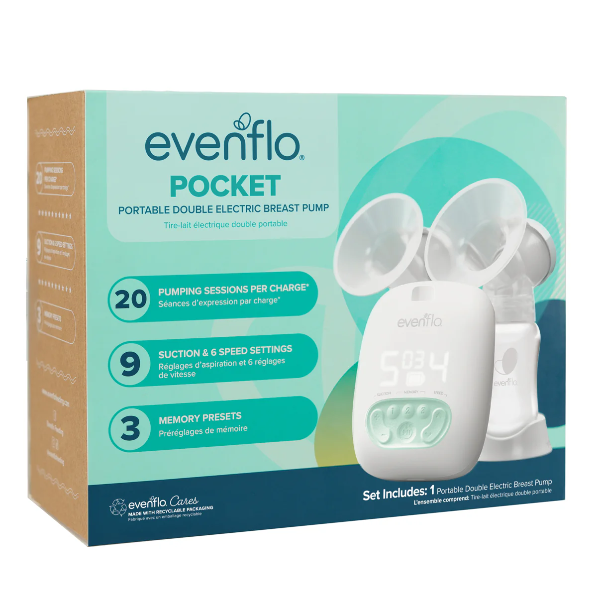 Breast Pumps & Breastfeeding Accessories
